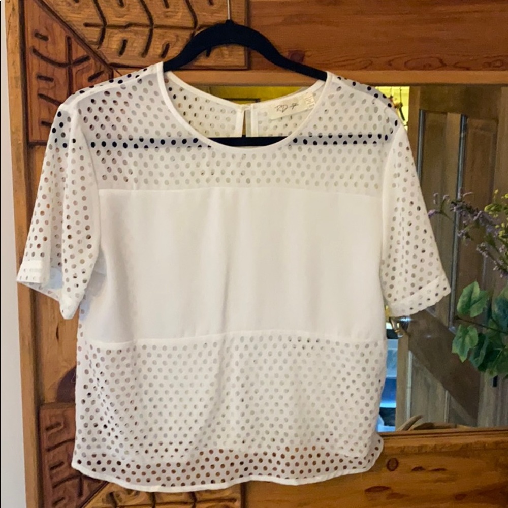 Laser Cut Top